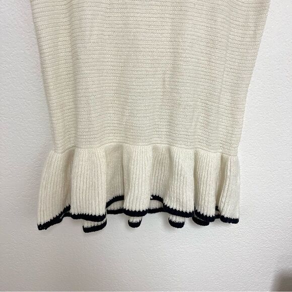 Zara Knitwear Kids Sweater Dress Fancy Collection size 11-12 years, 152 cm - Picture 5 of 6